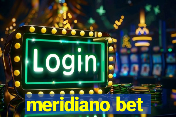 meridiano bet